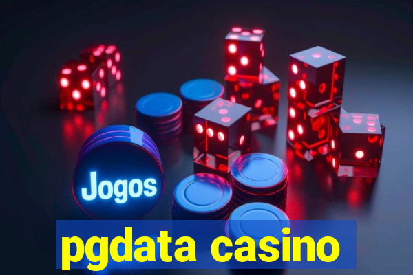 pgdata casino